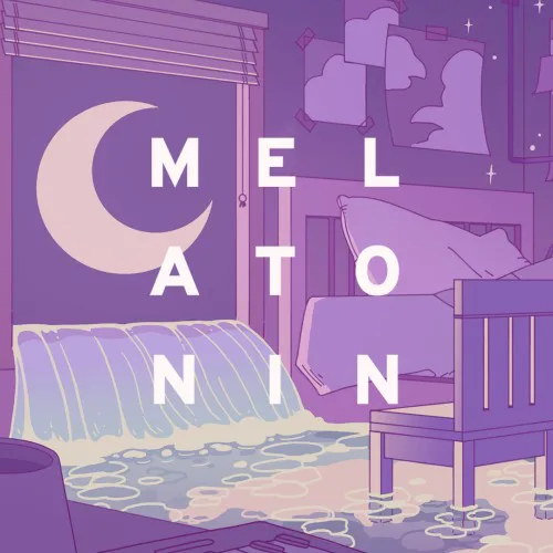 Copertina di Melatonin