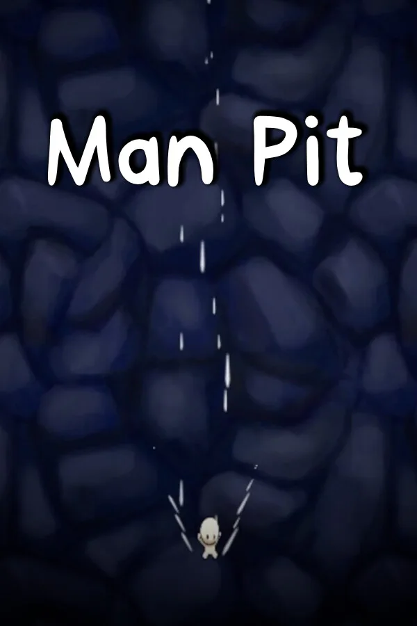 Copertina di Man Pit