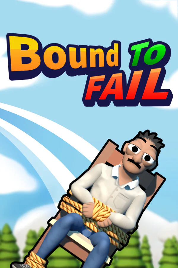 Copertina di Bound To Fail