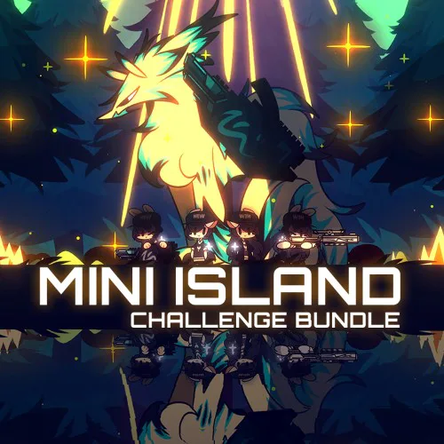 Copertina di Mini Island Challenge Bundle