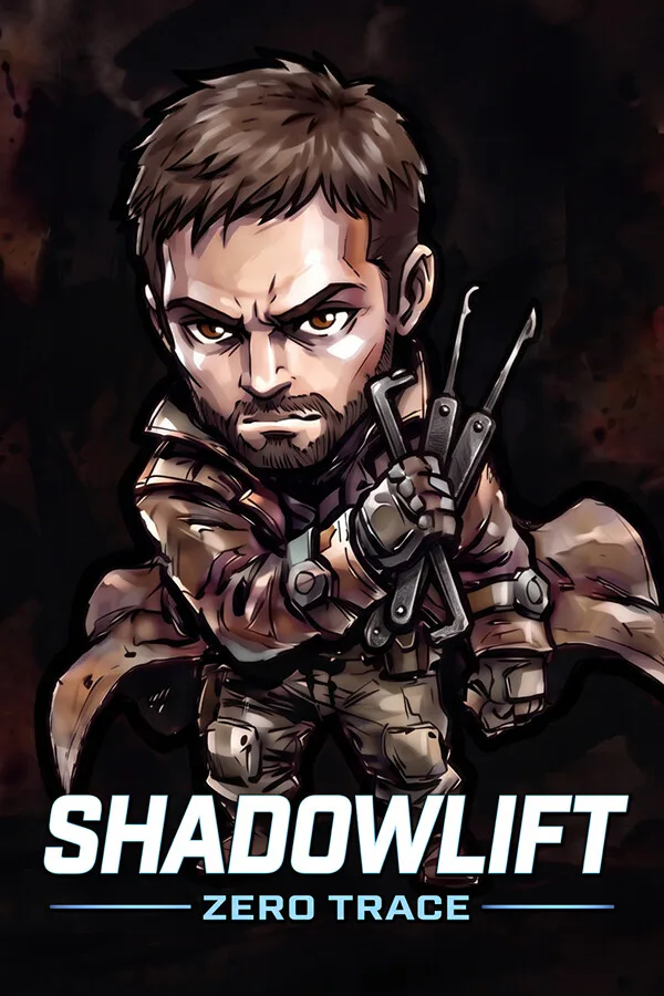 Copertina di Shadowlift: Zero Trace