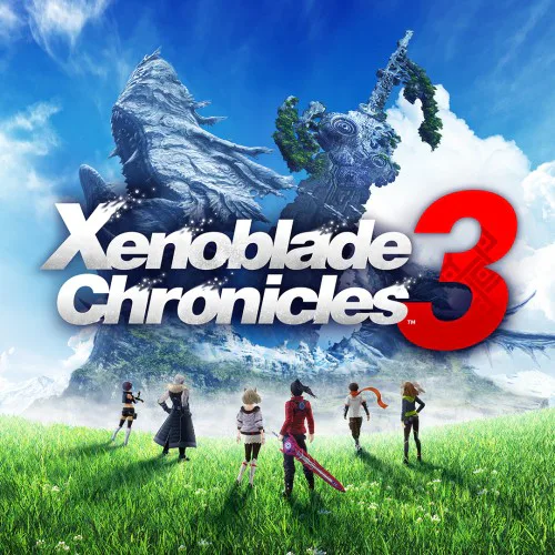 Copertina di Xenoblade Chronicles 3