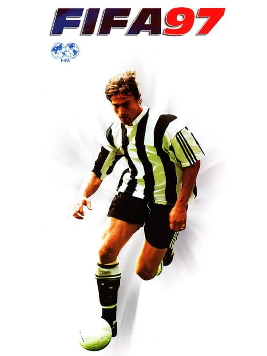 Copertina di FIFA Soccer 97