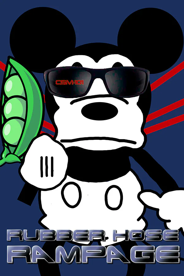 Copertina di Rubber Hose Rampage