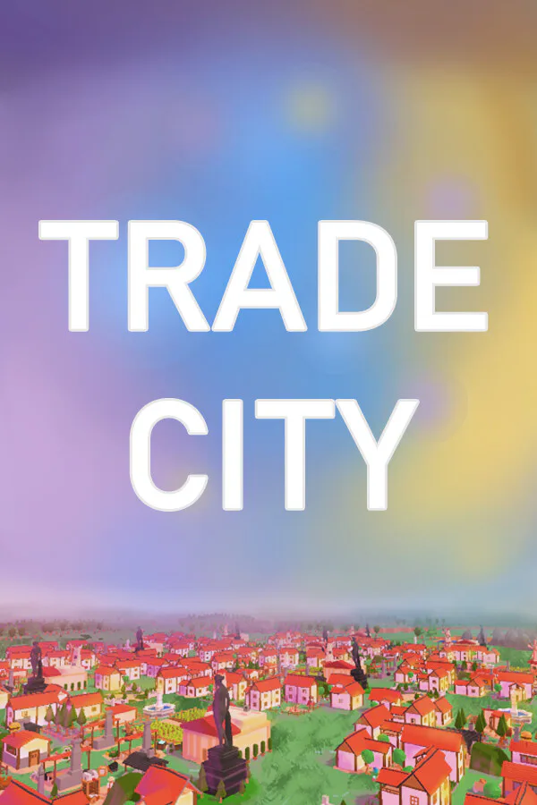 Copertina di Trade City