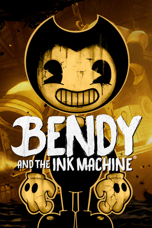 Copertina di Bendy and the Ink Machine