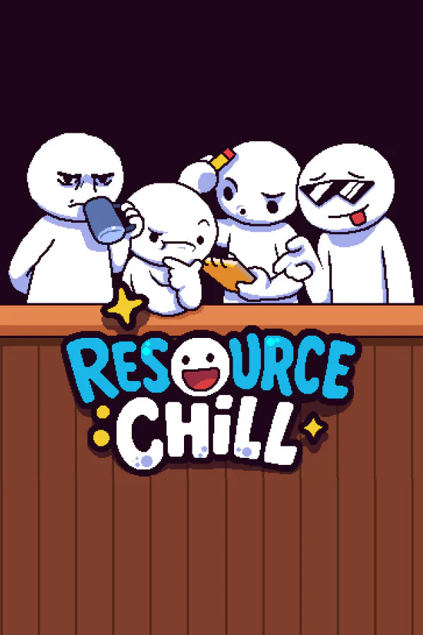 Copertina di Resource chill