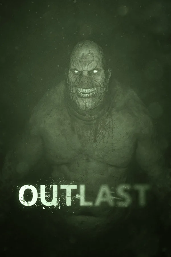 Copertina di Outlast