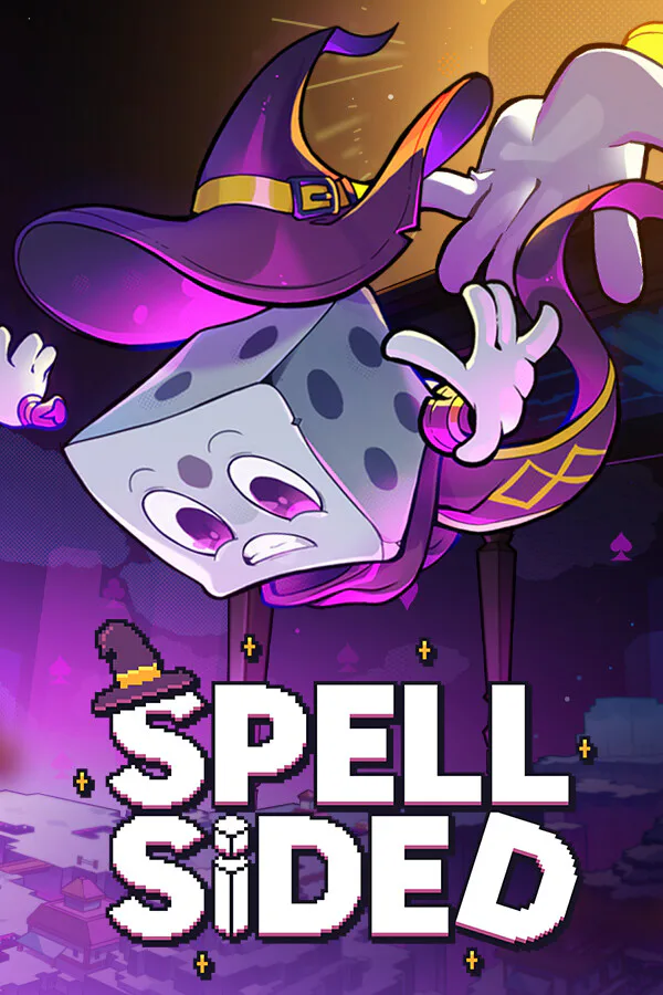 Copertina di Spellsided