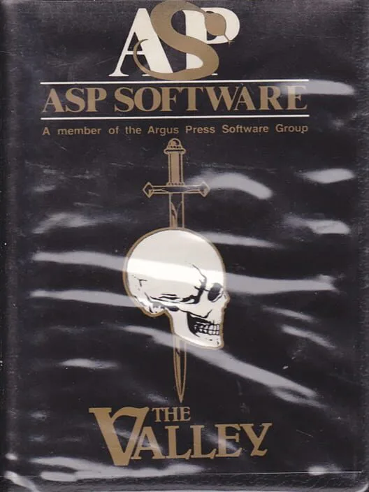 Copertina di The Valley