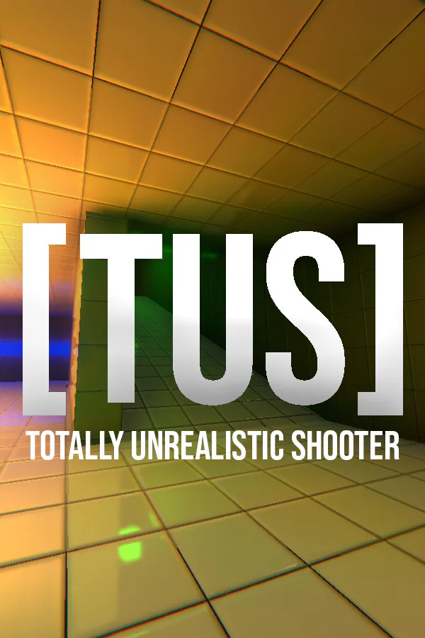 Copertina di TUS - Totally Unrealistic Shooter