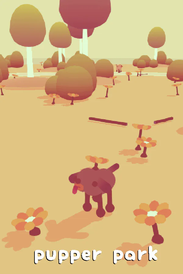 Copertina di Pupper park