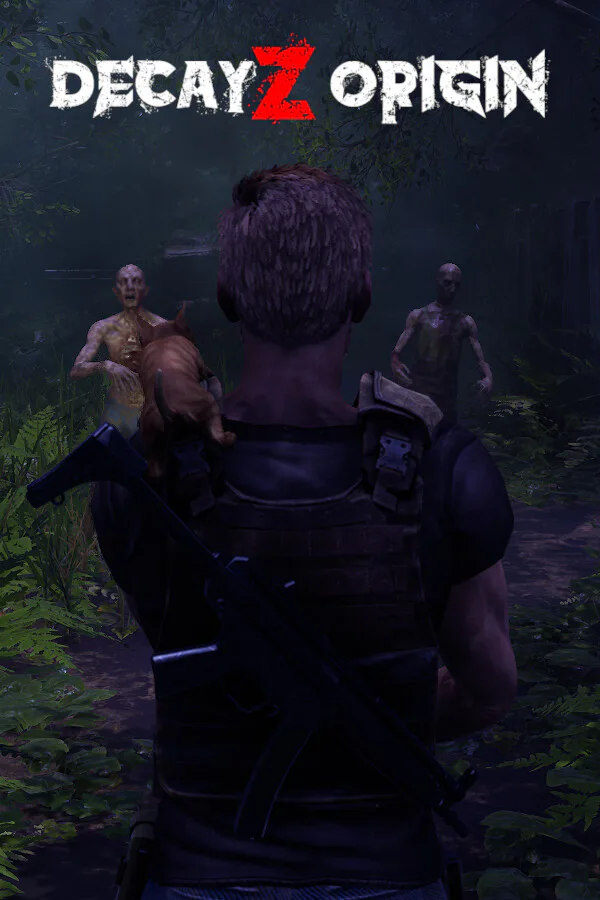 Copertina di DecayZ Origin