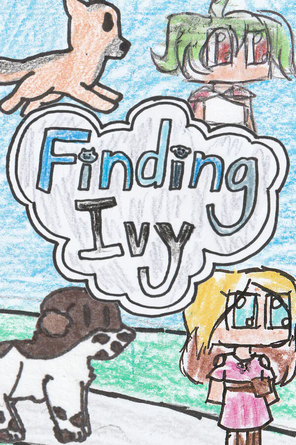 Copertina di Finding Ivy