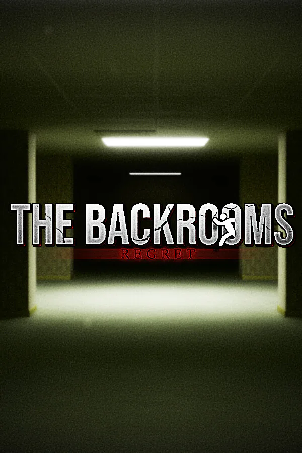 Copertina di The Backrooms Regret