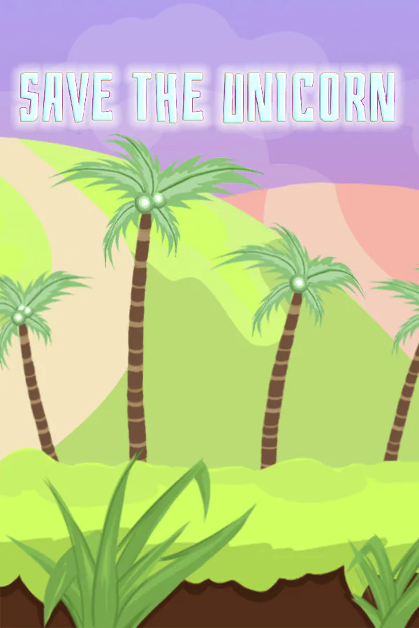 Copertina di SAVE THE UNICORN