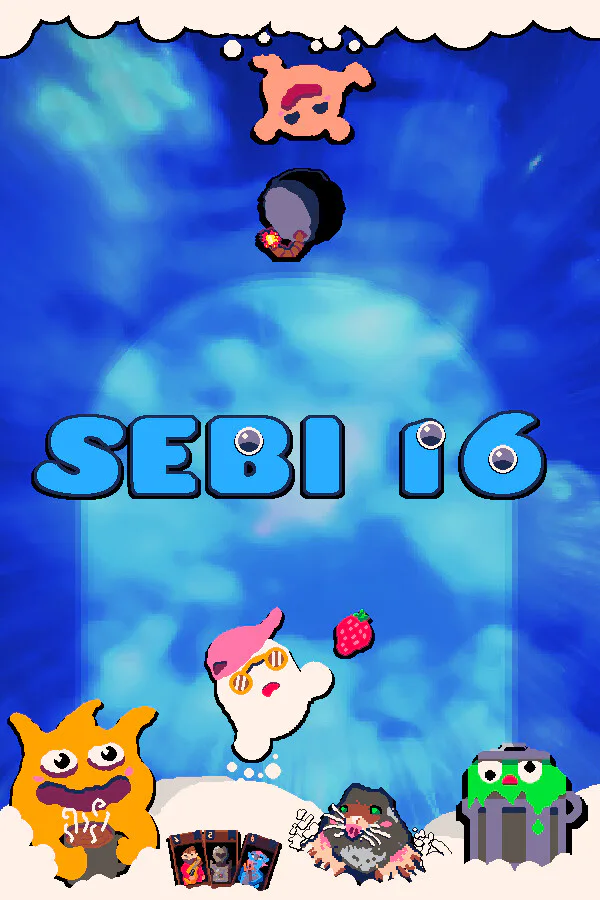Copertina di SEBI 16