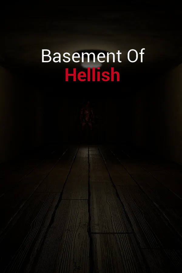 Copertina di Basement of Hellish