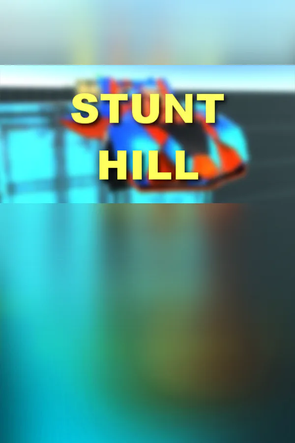Copertina di Stunt Hill