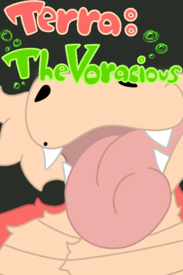 Copertina di Terra: The Voracious