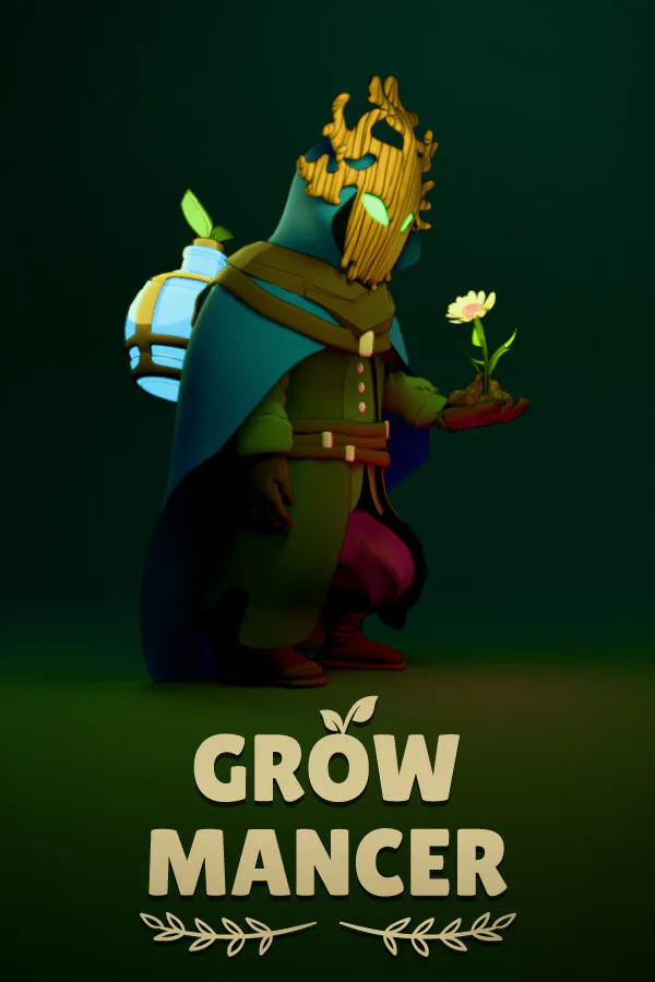 Copertina di Growmancer