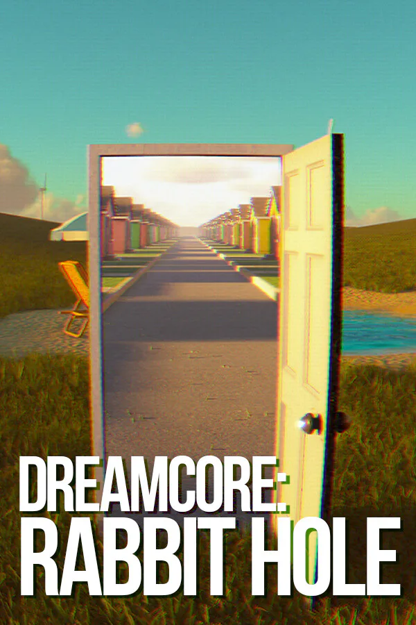 Copertina di Dreamcore: Rabbit Hole