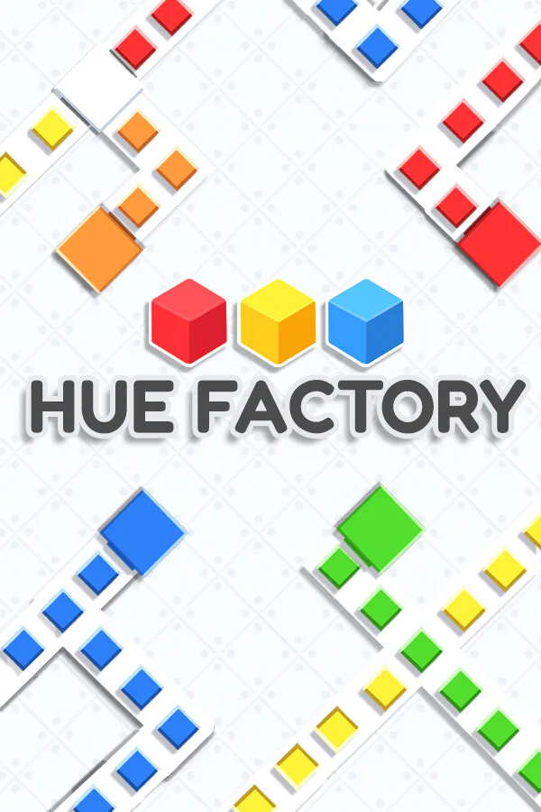 Copertina di Hue Factory
