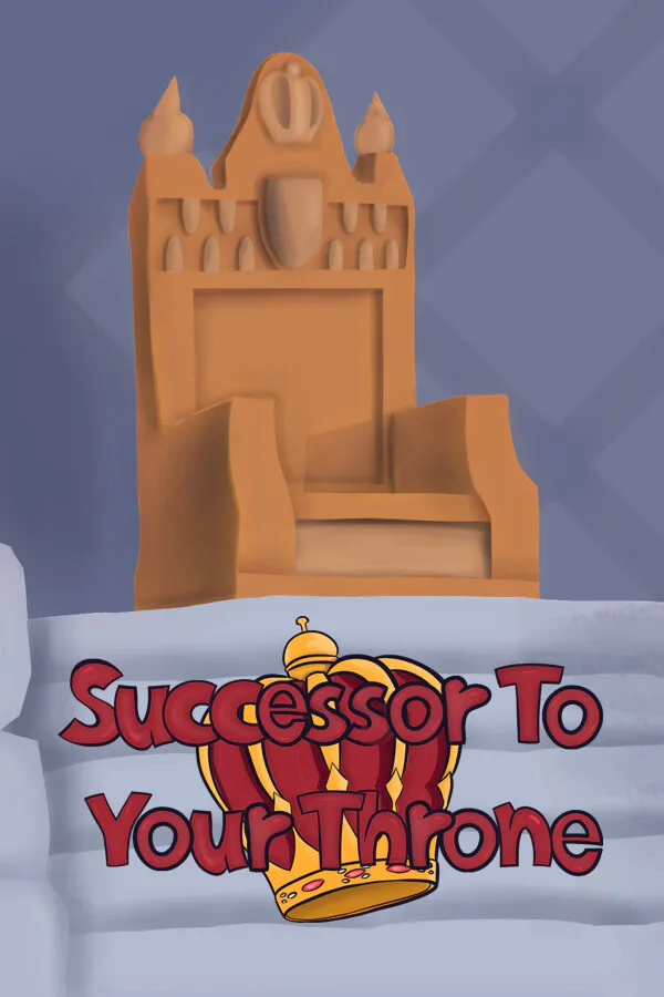 Copertina di Successor To Your Throne