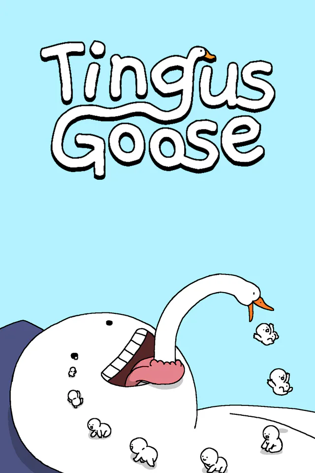 Copertina di Tingus Goose