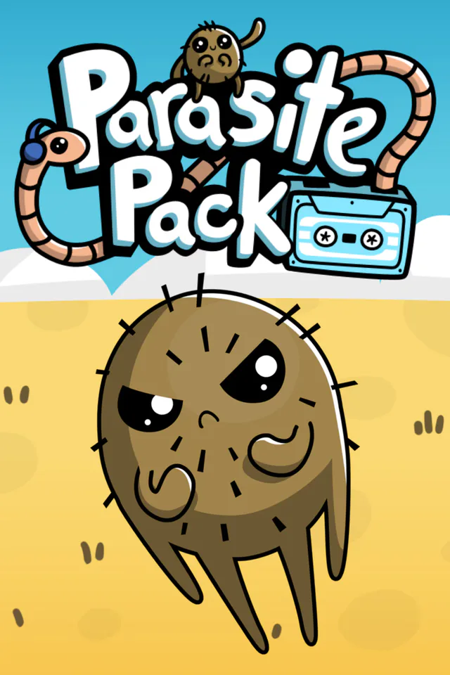 Copertina di Parasite Pack