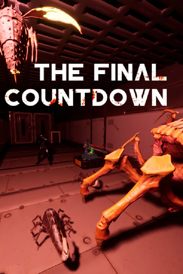 Copertina di The Final Countdown
