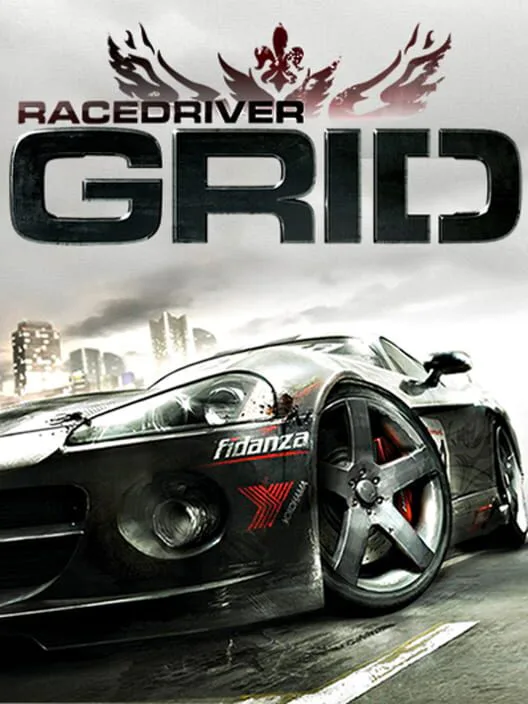 Copertina di Race Driver: GRID
