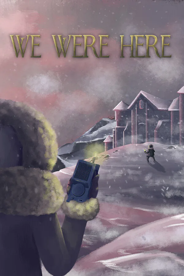Copertina di We Were Here