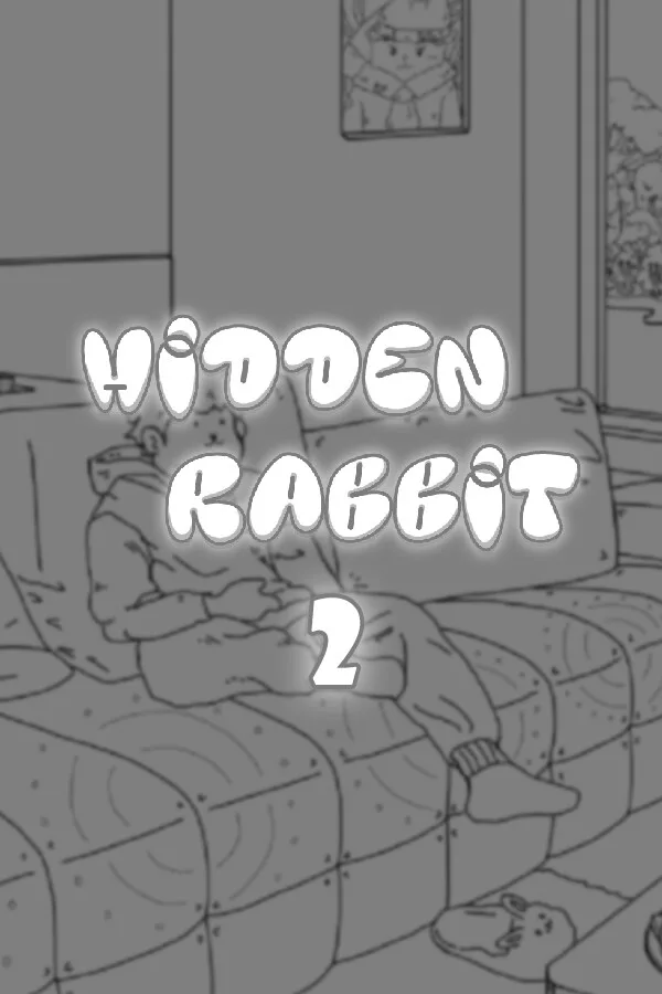 Copertina di Hidden Rabbit 2