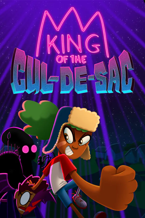 Copertina di King of the Cul-De-Sac