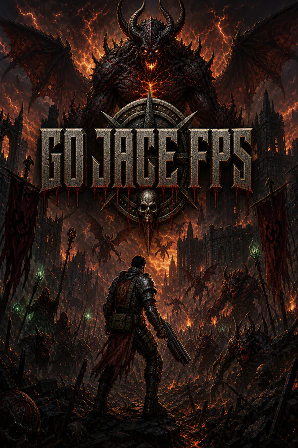 Copertina di Go Jace FPS
