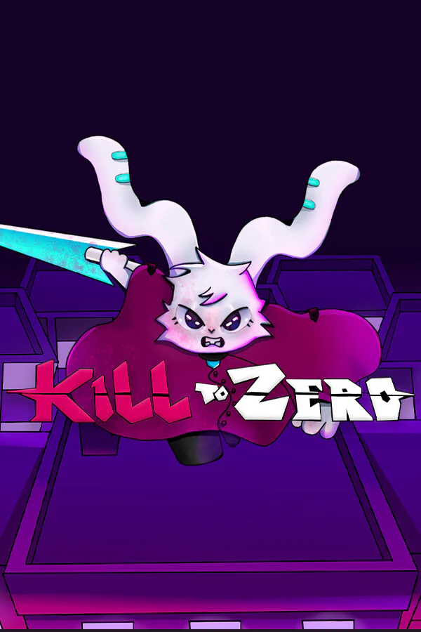 Copertina di Kill to Zero