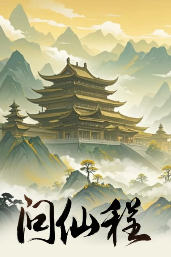Copertina di 问仙程