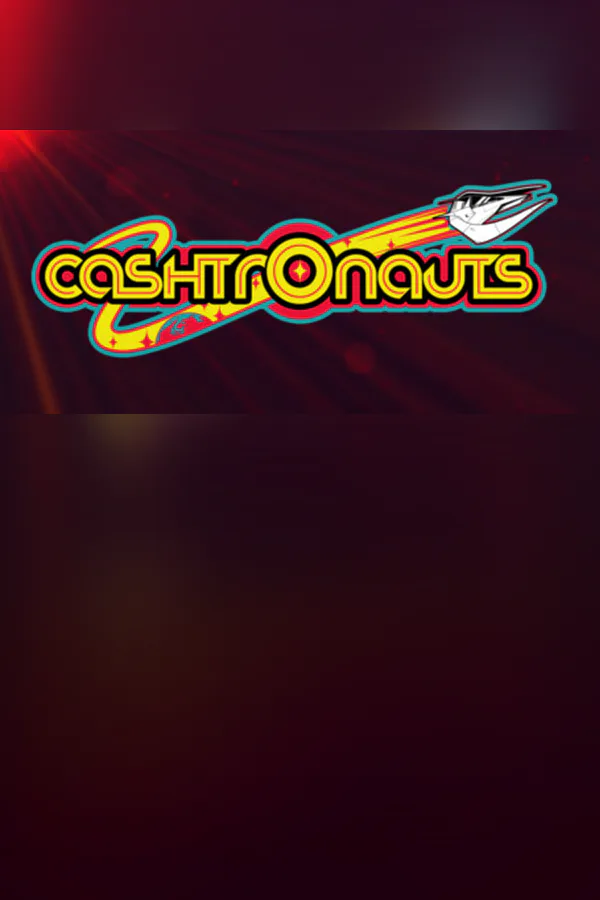 Copertina di Cashtronauts