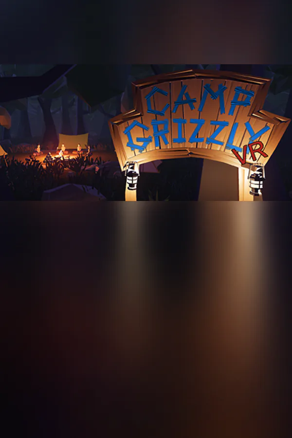 Copertina di Camp Grizzly VR