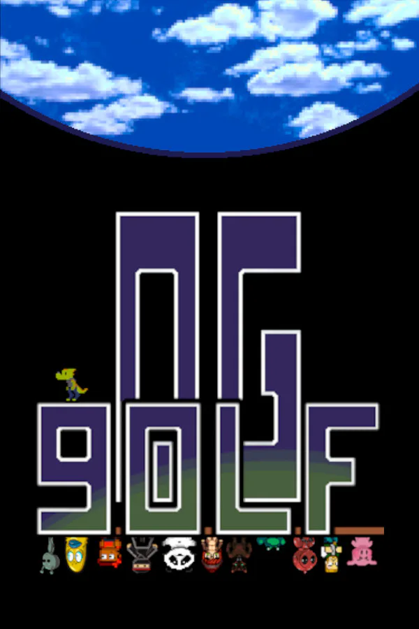 Copertina di OGgolf