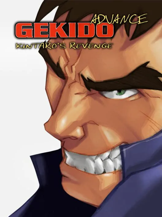 Copertina di Gekido Advance: Kintaro's Revenge