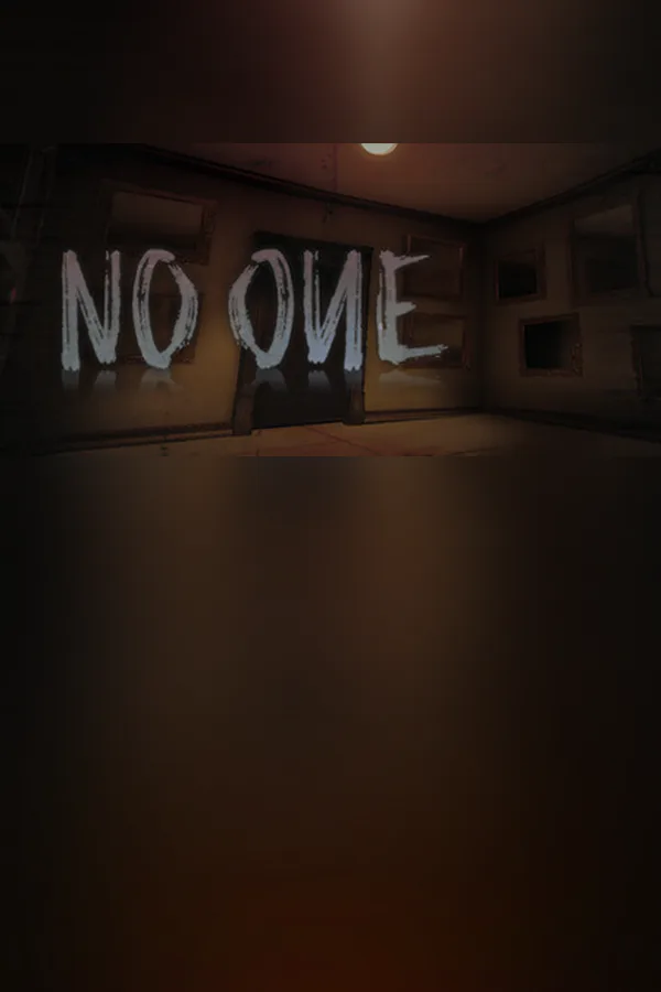 Copertina di NO ONE