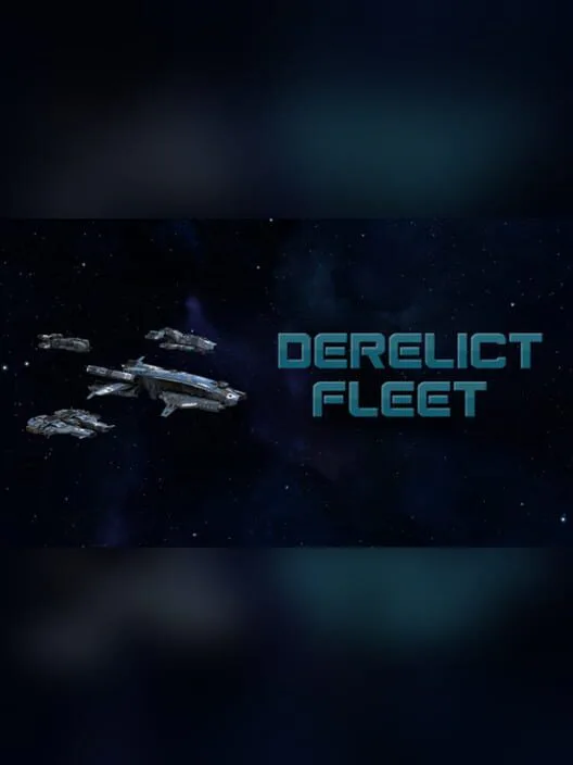 Copertina di Derelict Fleet