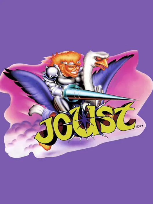 Copertina di Joust
