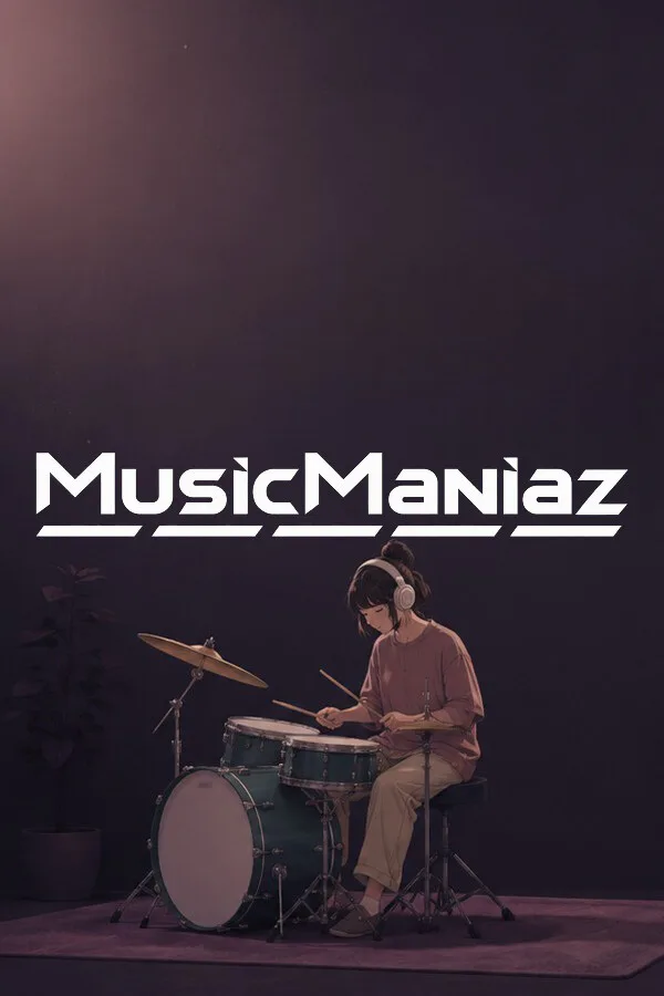 Copertina di Music Maniaz