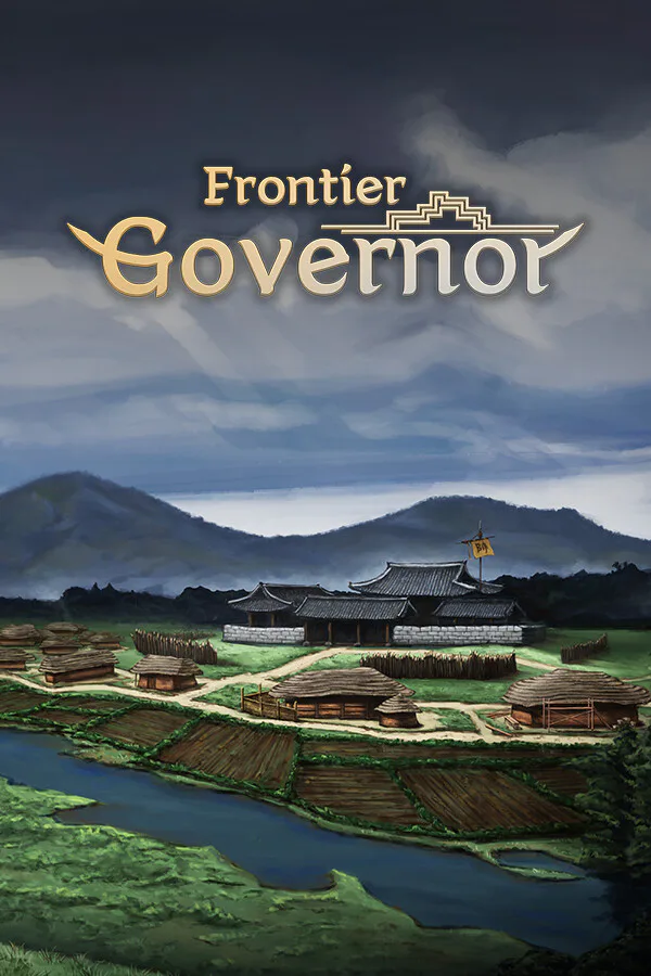 Copertina di Frontier Governor