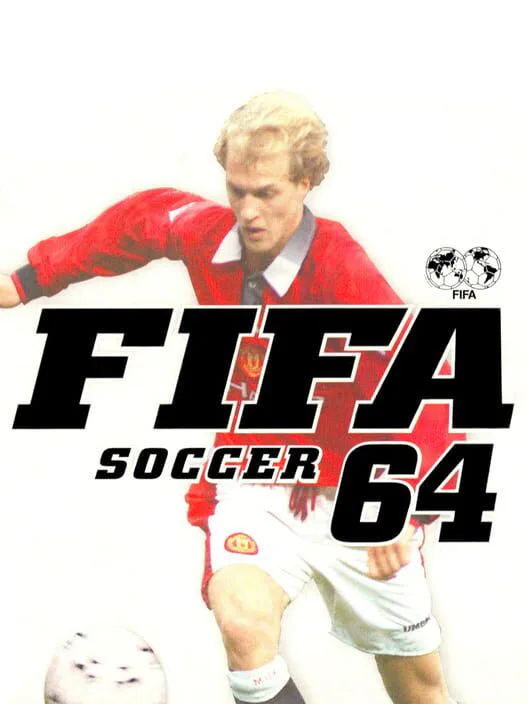 Copertina di FIFA Soccer 64