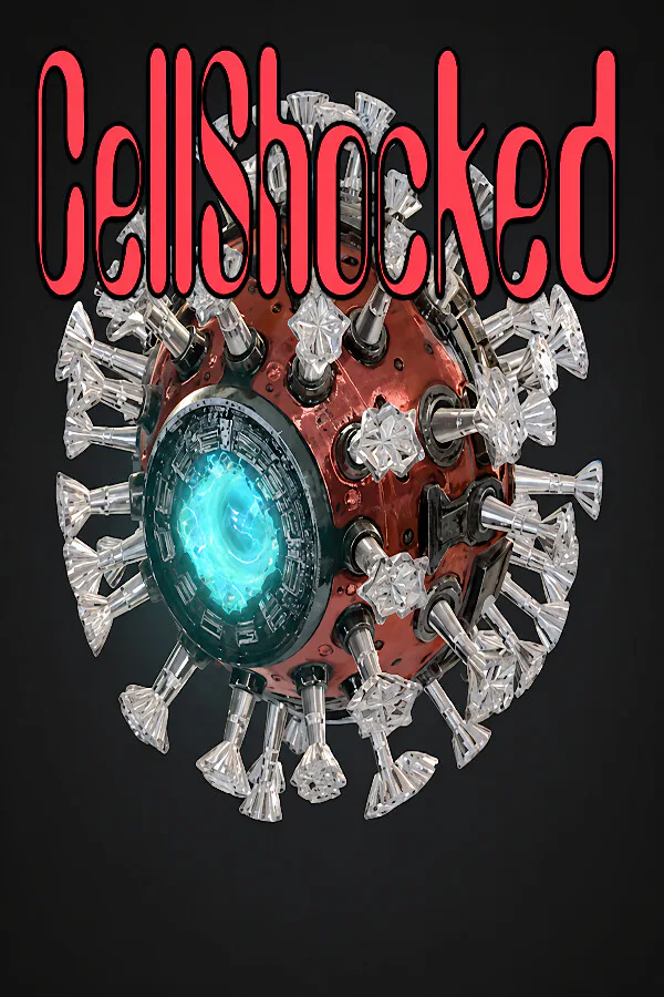 Copertina di CellShocked