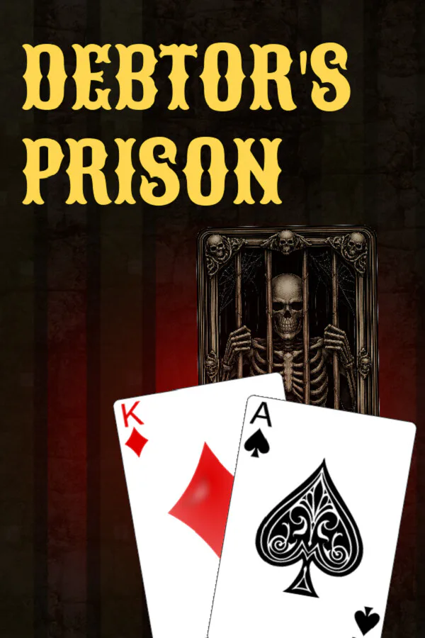 Copertina di Debtor's Prison